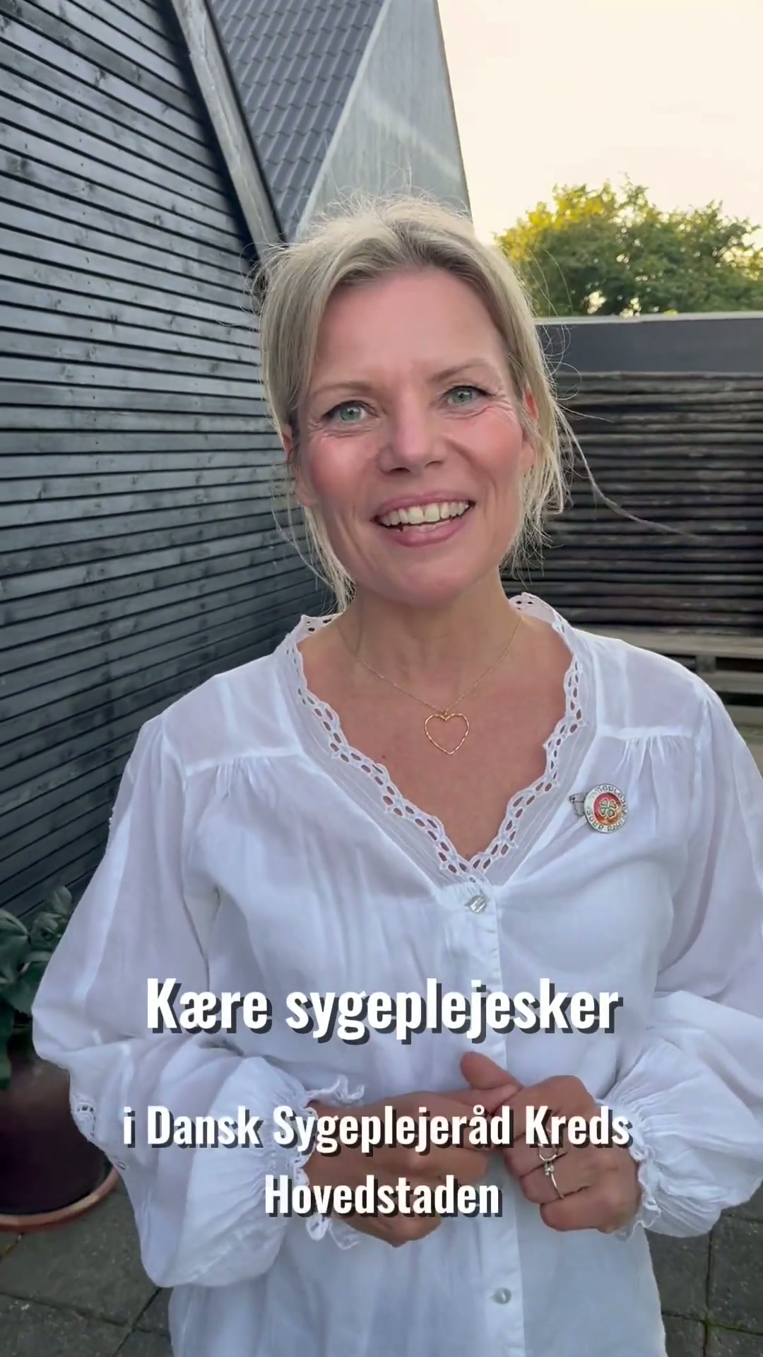 DSR valg: Sygeplejerskers stemme skal høres